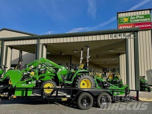John Deere 3032E Tractores compactos