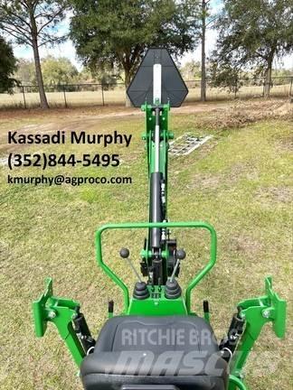 John Deere 3032E Tractores compactos