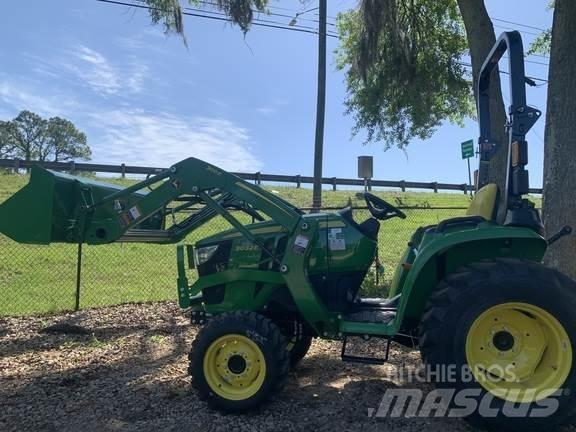 John Deere 3032E Tractores compactos