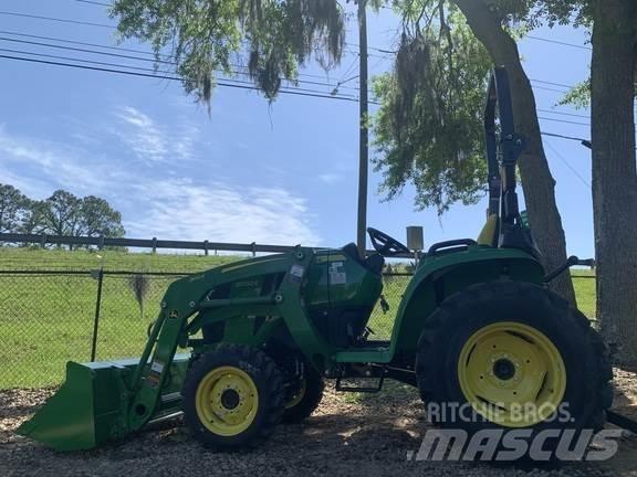 John Deere 3032E Tractores compactos
