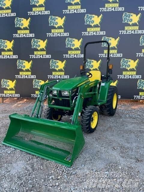 John Deere 3032E Tractores compactos