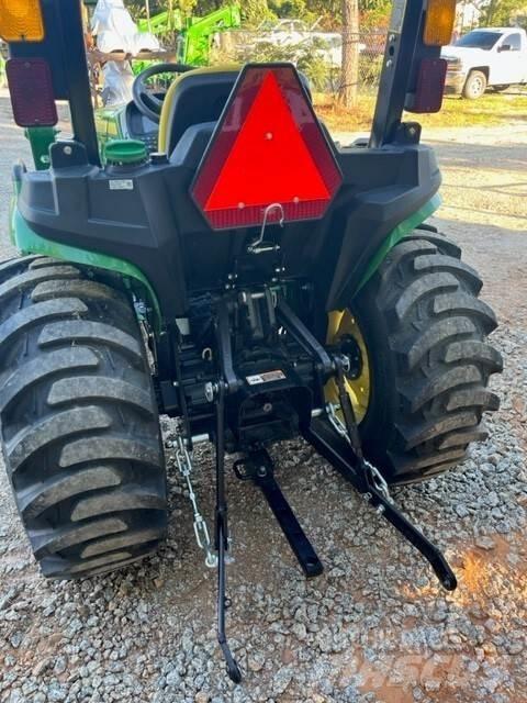 John Deere 3032E Tractores compactos