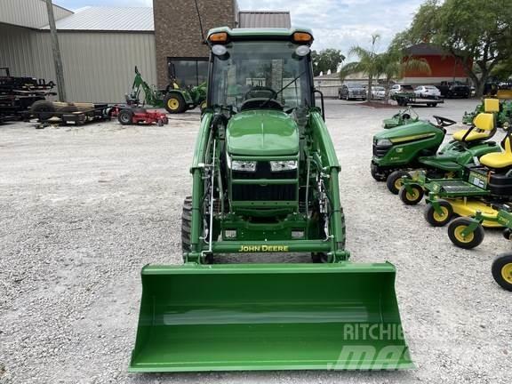 John Deere 3033R Tractores compactos