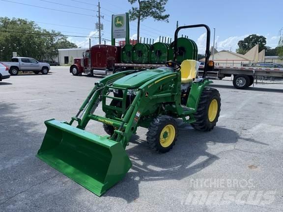 John Deere 3033R Tractores compactos