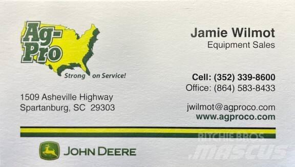 John Deere 3033R Tractores compactos