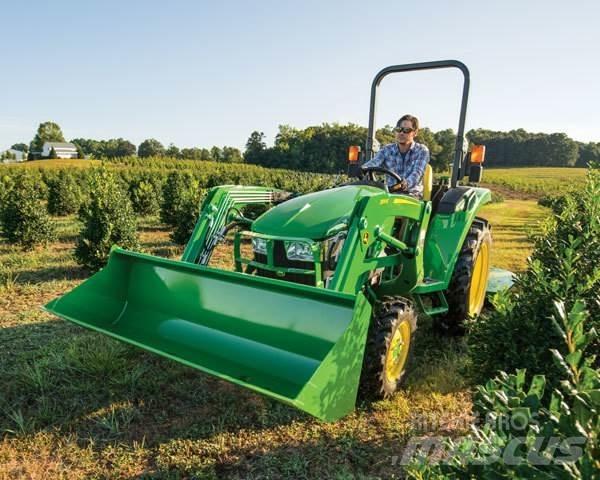 John Deere 3035D Tractores compactos