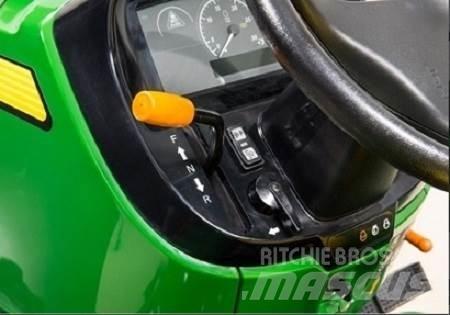 John Deere 3035D Tractores compactos