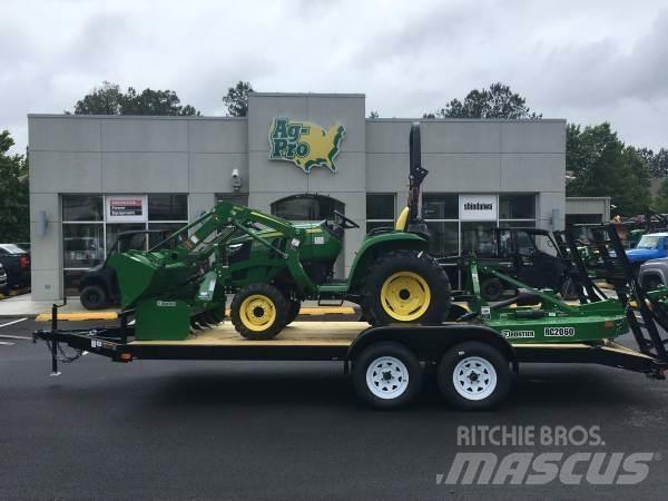 John Deere 3035D Tractores compactos