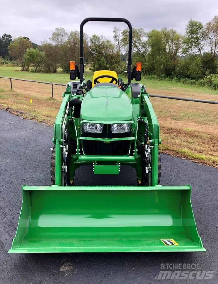 John Deere 3035D Tractores compactos