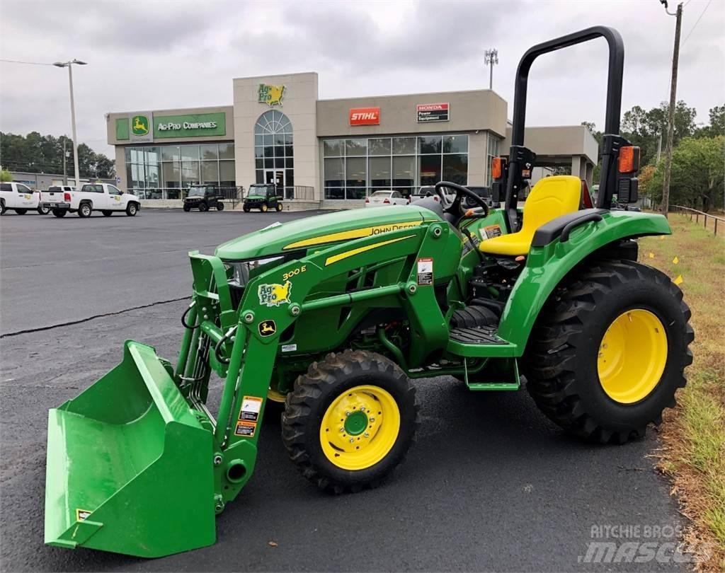 John Deere 3035D Tractores compactos