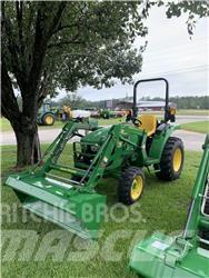 John Deere 3035D Tractores compactos