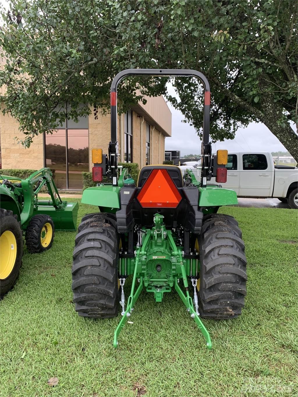 John Deere 3035D Tractores compactos