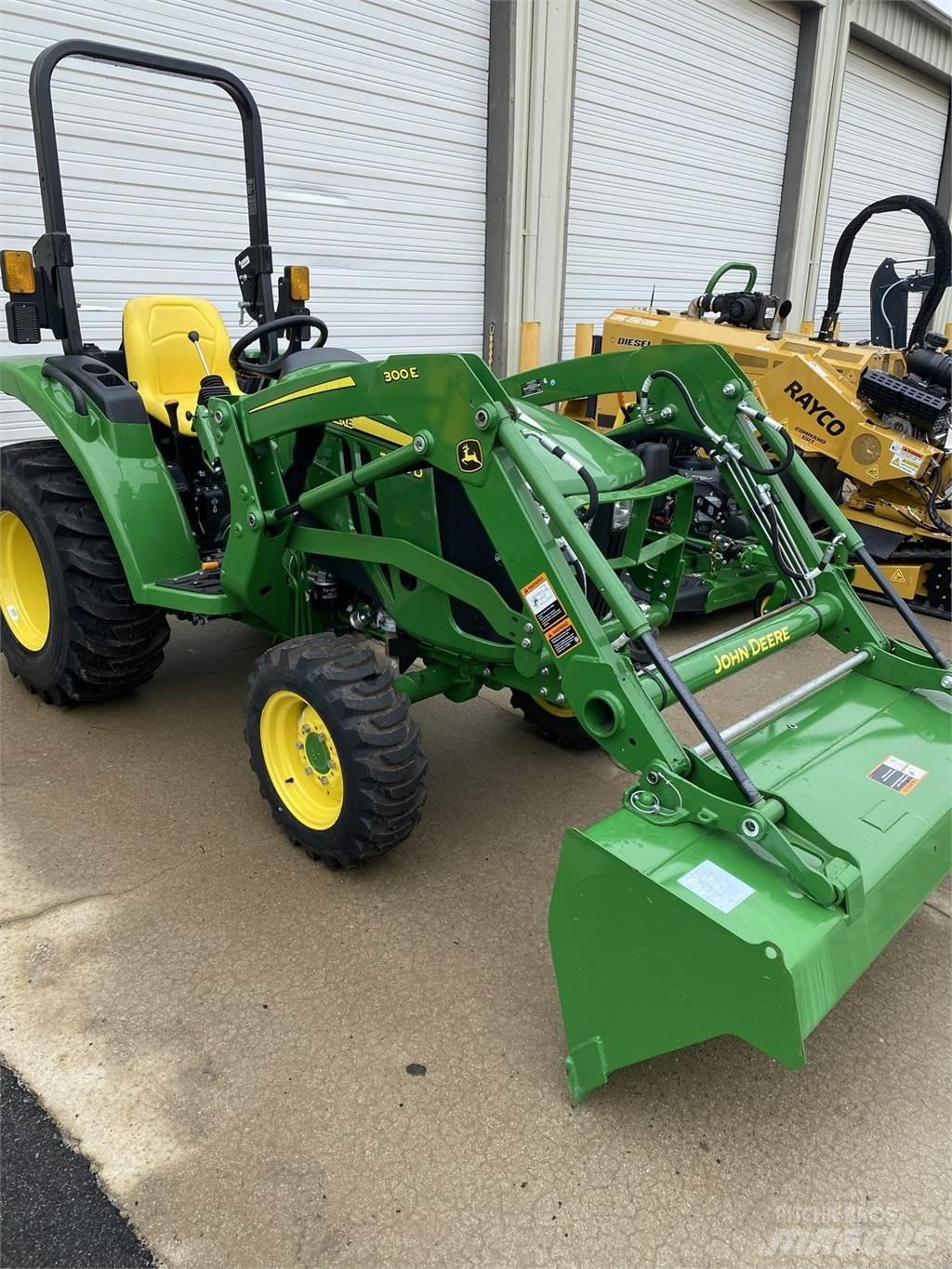 John Deere 3035D Agricultura - Outros
