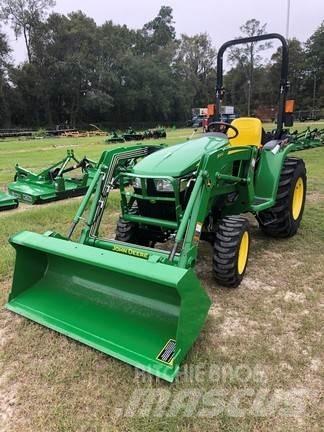 John Deere 3038E Tractores compactos