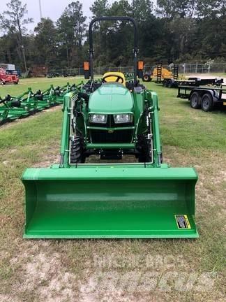 John Deere 3038E Tractores compactos