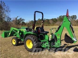 John Deere 3038E Tractores compactos