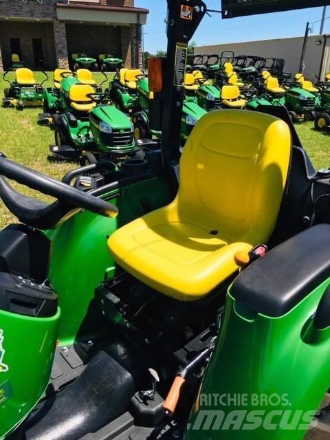 John Deere 3038E Tractores compactos