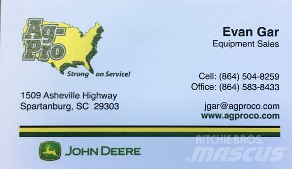 John Deere 3038E Tractores compactos