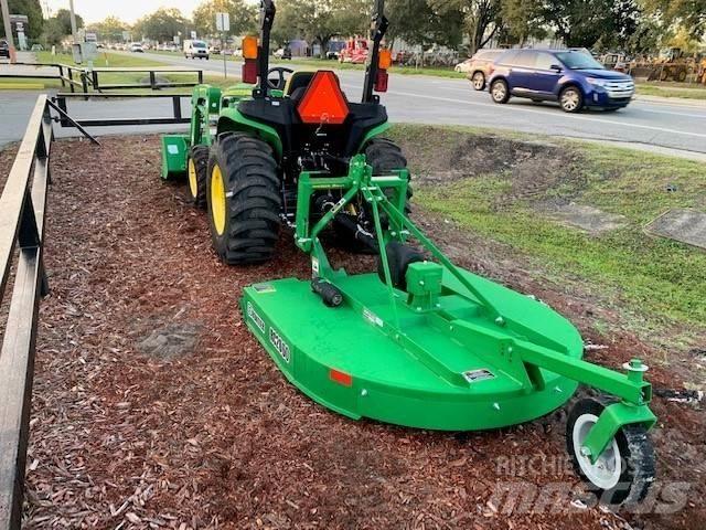John Deere 3038E Tractores compactos