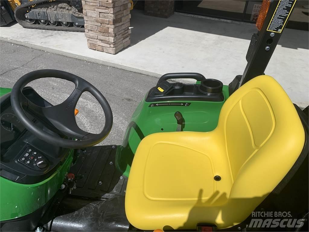 John Deere 3038E Tractores compactos