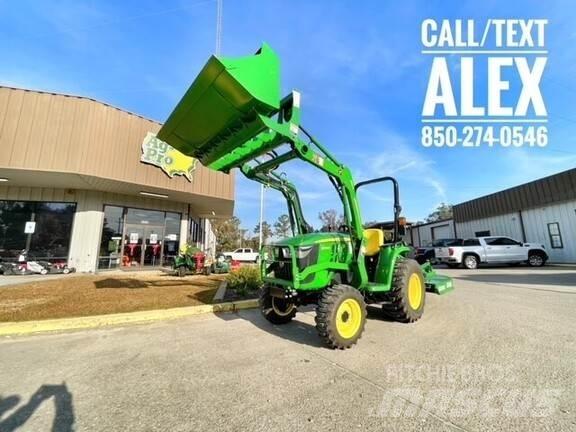 John Deere 3038E Tractores compactos