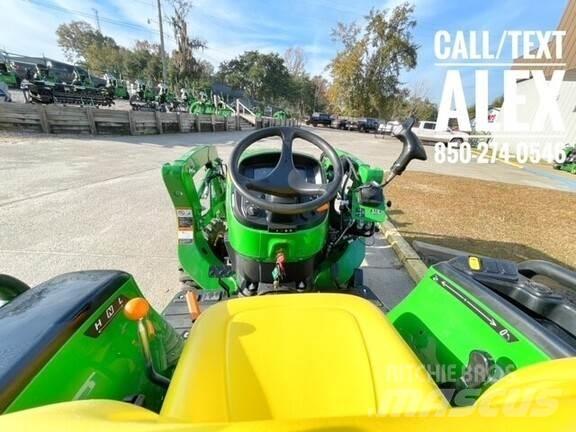 John Deere 3038E Tractores compactos