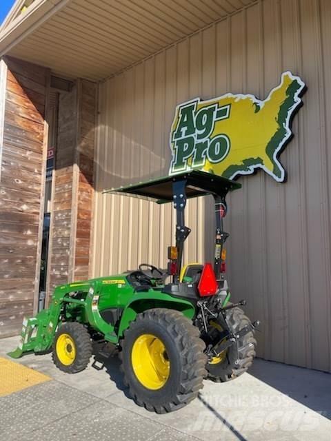 John Deere 3038E Tractores compactos