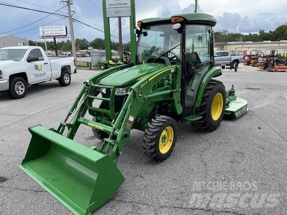 John Deere 3039R Tractores compactos