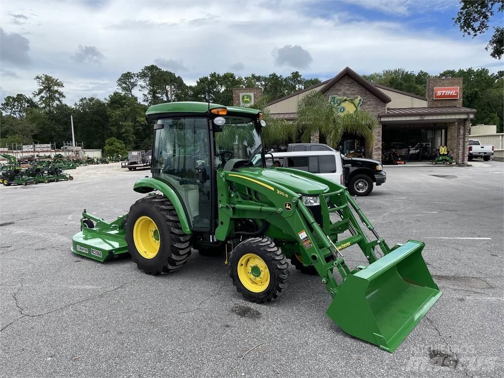 John Deere 3039R Tractores compactos