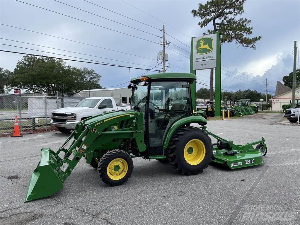 John Deere 3039R Tractores compactos