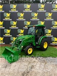 John Deere 3039R Tractores compactos