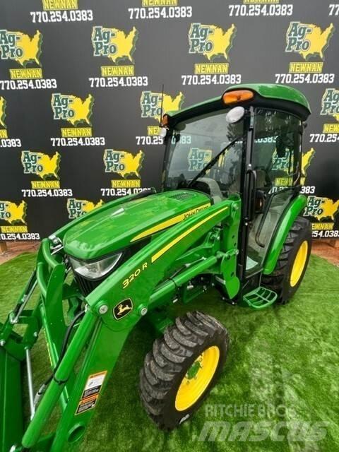 John Deere 3039R Tractores compactos