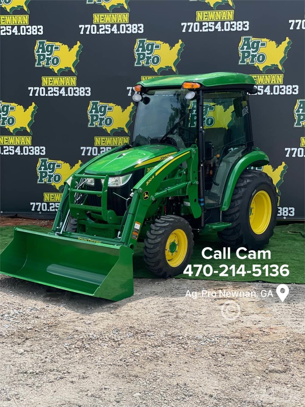 John Deere 3039R Tractores compactos