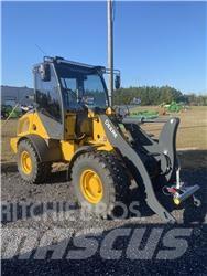 John Deere 304 G Mini carregadoras