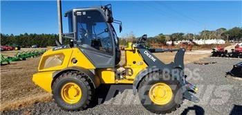 John Deere 304 G Mini carregadoras