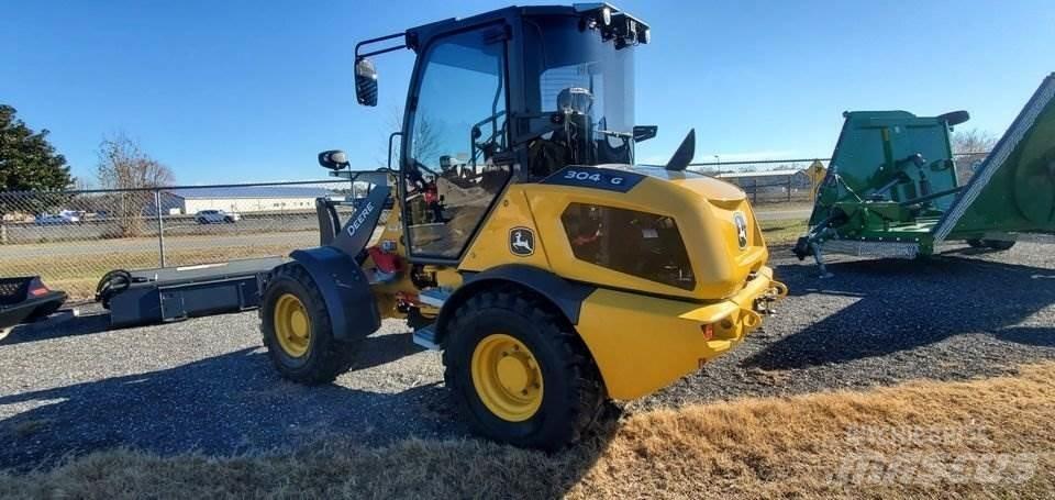 John Deere 304 G Mini carregadoras