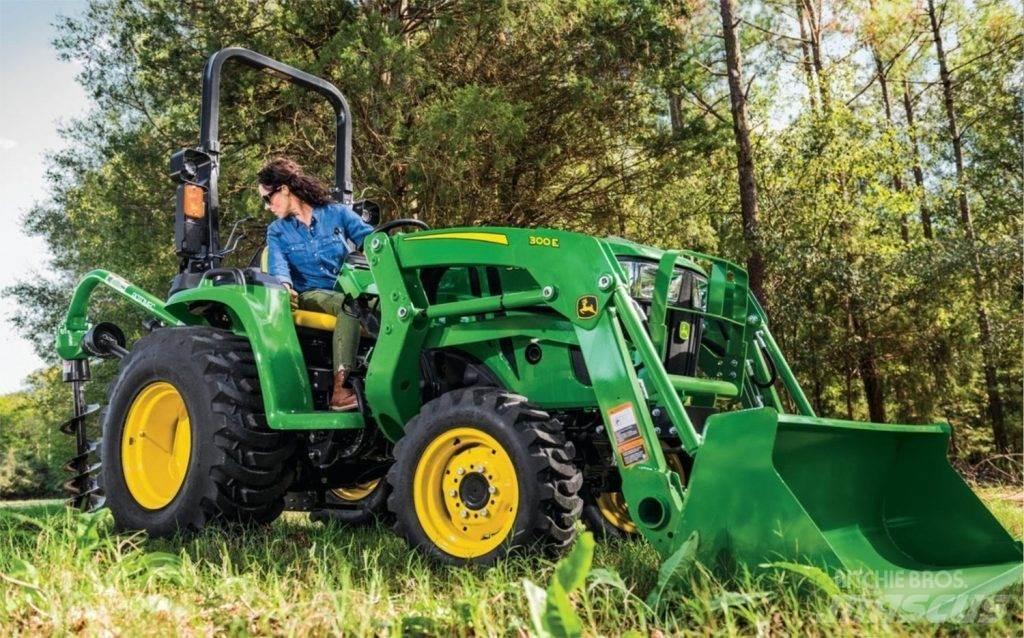 John Deere 3043D Tratores Agrícolas usados