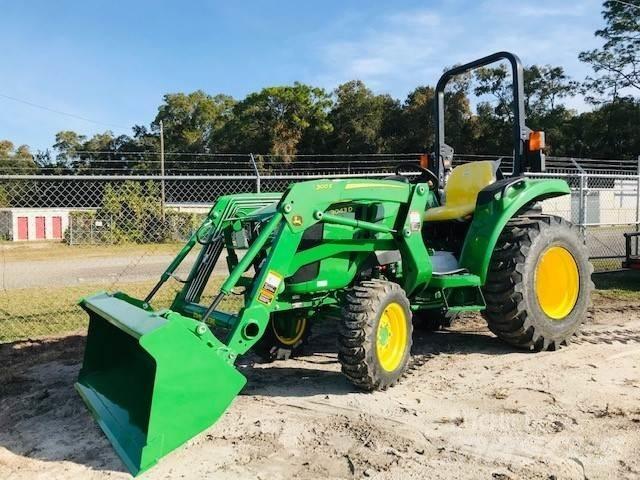 John Deere 3043D Tratores Agrícolas usados