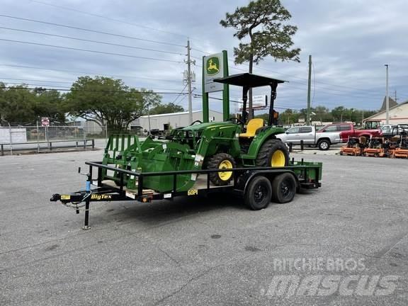 John Deere 3043D Tratores Agrícolas usados