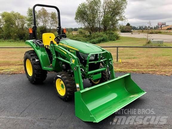 John Deere 3043D Tratores Agrícolas usados