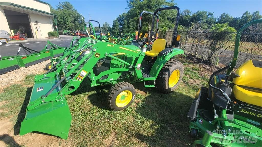 John Deere 3043D Tratores Agrícolas usados
