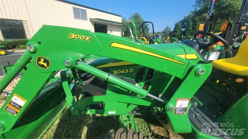 John Deere 3043D Tratores Agrícolas usados
