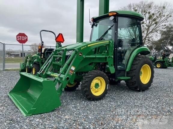 John Deere 3046R Tratores Agrícolas usados