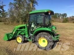 John Deere 3046R Tratores Agrícolas usados