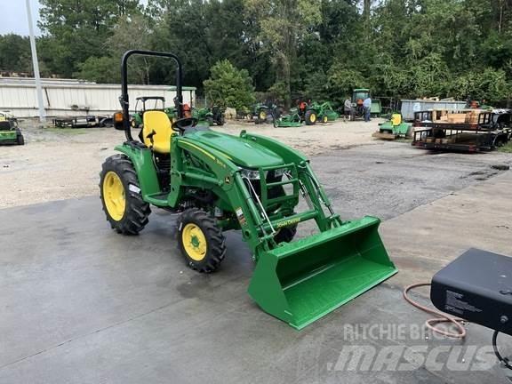 John Deere 3046R Tratores Agrícolas usados