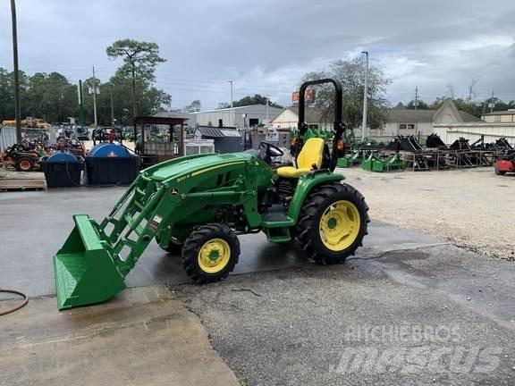 John Deere 3046R Tratores Agrícolas usados