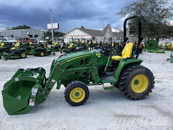 John Deere 3046R Tratores Agrícolas usados