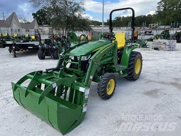 John Deere 3046R Tratores Agrícolas usados
