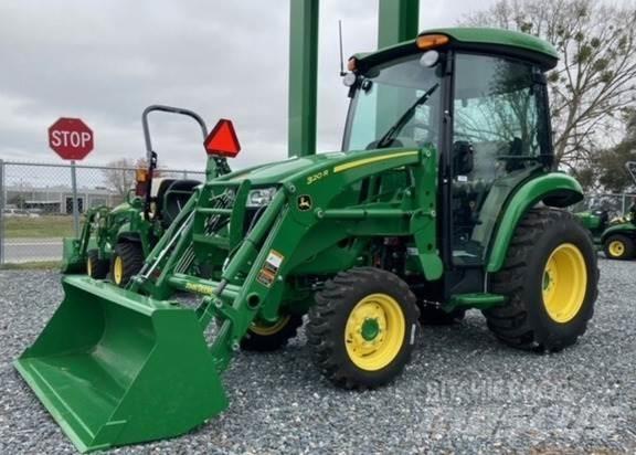 John Deere 3046R Tratores Agrícolas usados