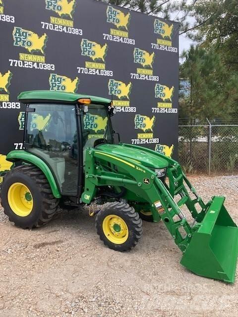 John Deere 3046R Tratores Agrícolas usados